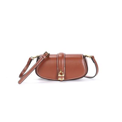 Bolsa P Material Soft Cinnamon