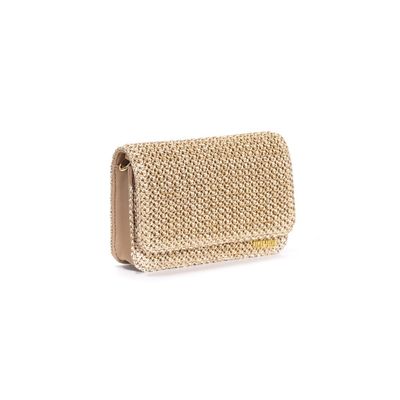 Bolsa P Tramado New Sand