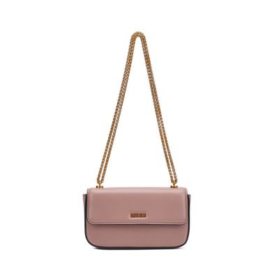 Bolsa Transversal Soft Rosa