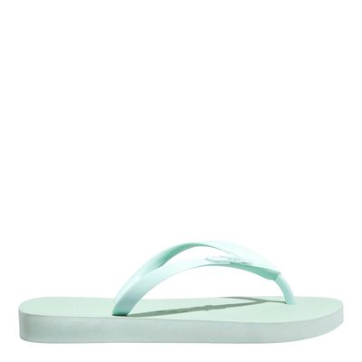 Chinelo Flip Flop Borracha Verde