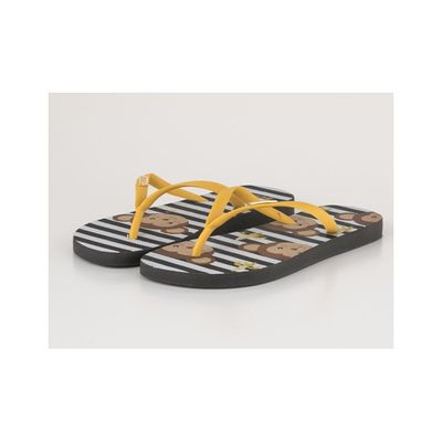 Flip Flop Infantil Monkey Listrado