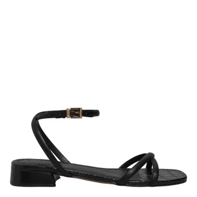 Rasteira Napa Soft Preto