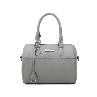 Bolsa Floater Baú Cinza
