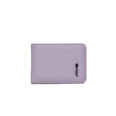 Carteira Floater Roxo Lilac