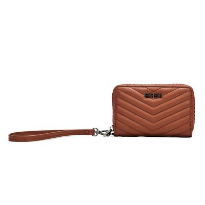 Carteira Material Soft Mocha 2