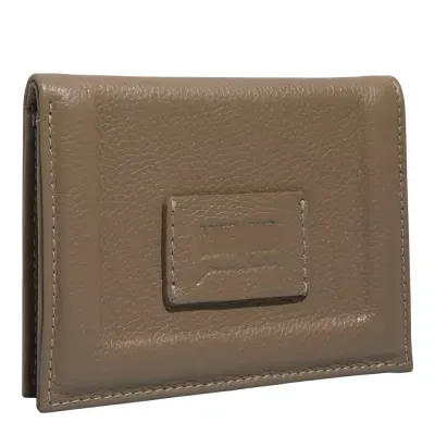 Carteira Couro Floater Cinza Fog