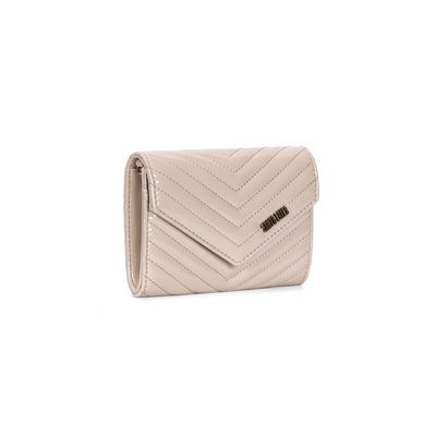 Carteira Verniz New Sand