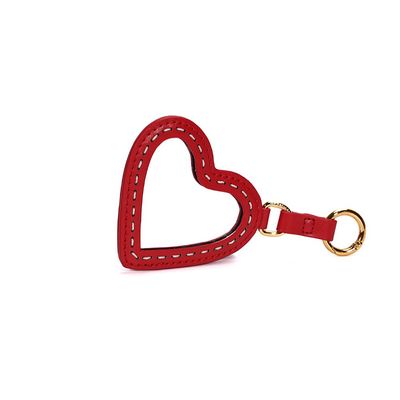 Chaveiro Coração Soft Vermelho