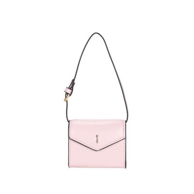 Porta Cartão Material Soft Baby Pink