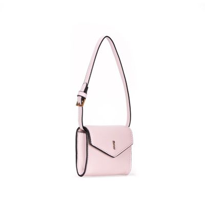 Porta Cartão Material Soft Baby Pink