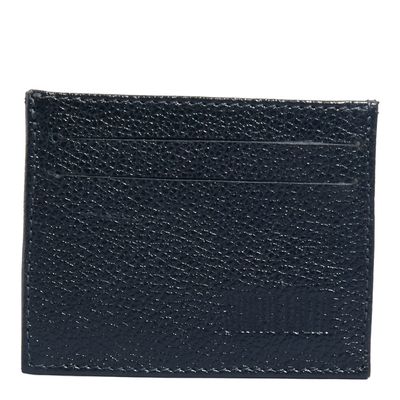 Porta Cartão Couro Floater Preto