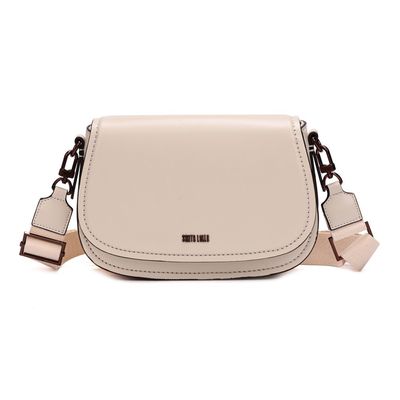 Bolsa M Material Soft New Marfim