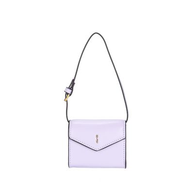 Porta Cartão Material Soft Baby Lilac