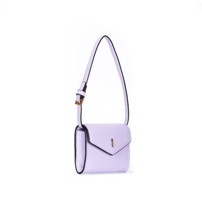 Porta Cartão Material Soft Baby Lilac