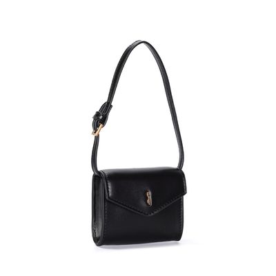 Porta Cartão Material Soft Preto