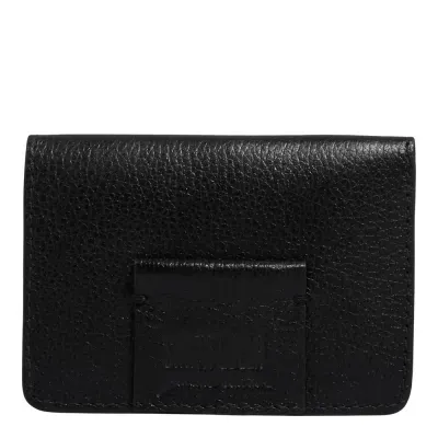 Porta Cartão Couro Floater Preto