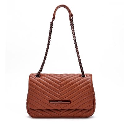 Bolsa M Material Floater Cinnamon