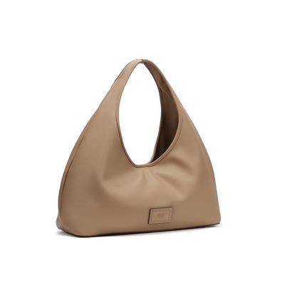 Bolsa Hobo Grande Floater Bege Sand