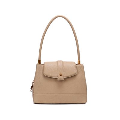 Bolsa Floater Bege Alça Ombro