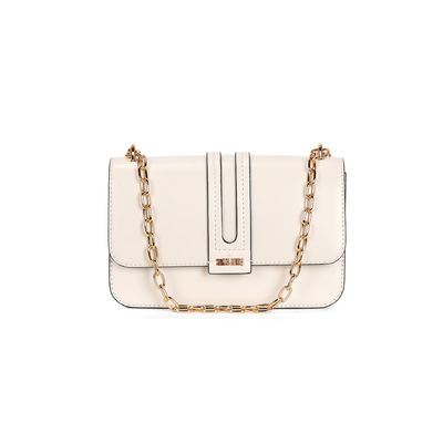 Bolsa Transversal Soft Off White