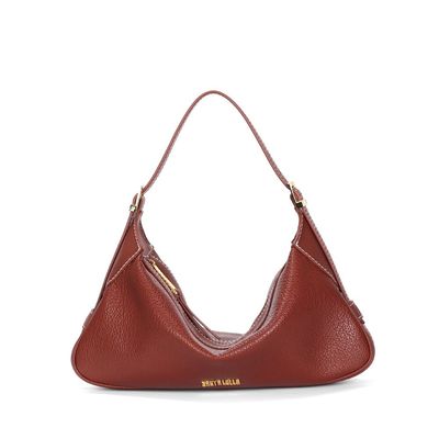 Bolsa Floater Marrom Alça Ombro