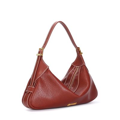 Bolsa Floater Marrom Alça Ombro