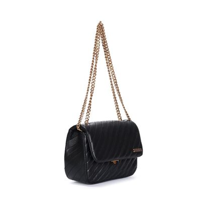 Bolsa P Material Soft Preto