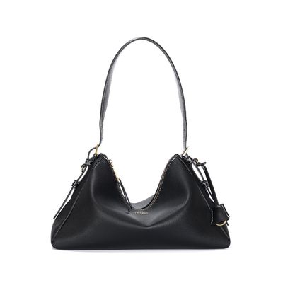 Bolsa Floater Grande Preta Alça De Ombro