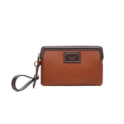 Clutch Material Floater Safari