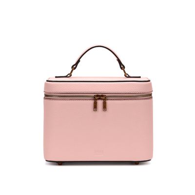 Frasqueira Necessaire Material Floater Rosa Pink
