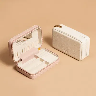 Porta Jóias Floater Off White