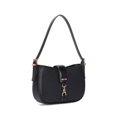 Bolsa Floater Alça De Ombro Preta