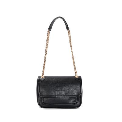 Bolsa Floater Preta Alça de Ombro