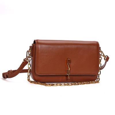 Bolsa Soft Caramelo Transversal