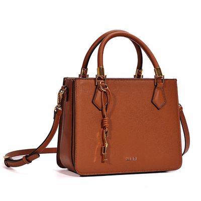 Bolsa M Material Caviar Safari