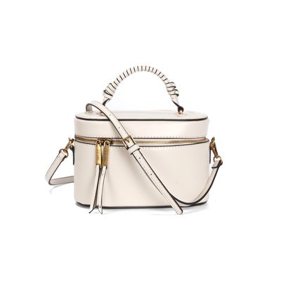 Bolsa Mini Bag Soft Off White Transversal