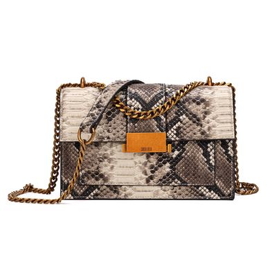 Bolsa P Material Cobra New Marfim