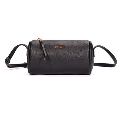 Bolsa Transversal Floater Preta