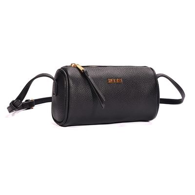 Bolsa Transversal Floater Preta