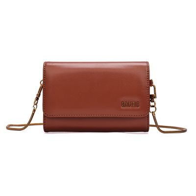 Carteira Material Soft Cinnamon