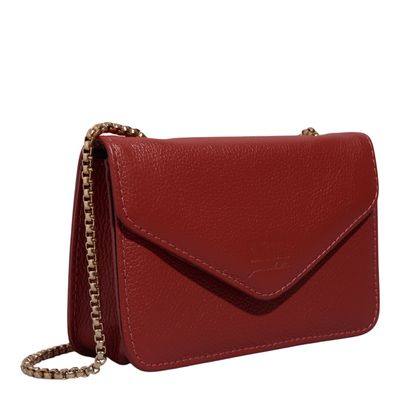 Bolsa P Couro Floater True Blood