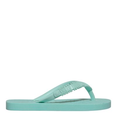 Chinelo Flip Flop Infantil Borracha Verde Berilo