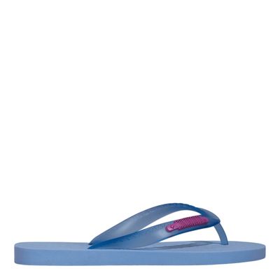 Chinelo Flip Flop Borracha Azul Bebê