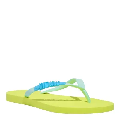 Chinelo Flip Flop Borracha Verde