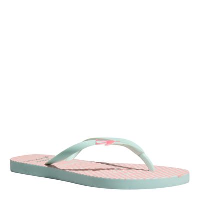 Chinelo Flip Flop Borracha Azul Cloud 37