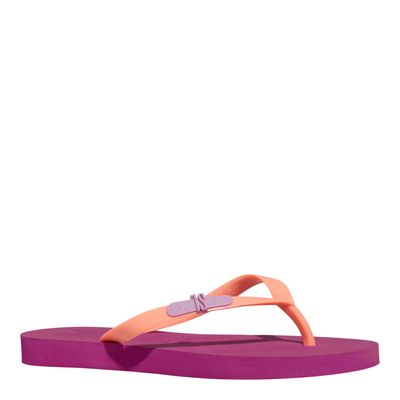 Chinelo Borracha Rosa Pink