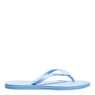 Chinelo Flip Flop Borracha Azul Bebê