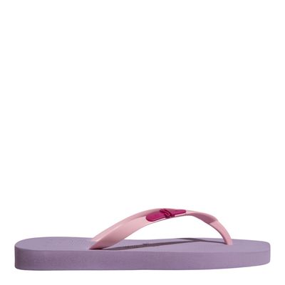 Chinelo Borracha Roxo Lilas