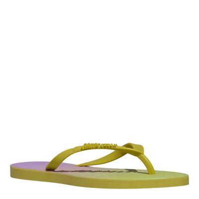 Chinelo Borracha Verde Oliva