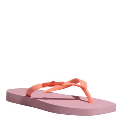 Chinelo Borracha Rosa Pink